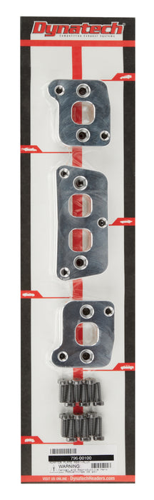 Dynatech DTH796-00100 SBC Stahl Header Adapter