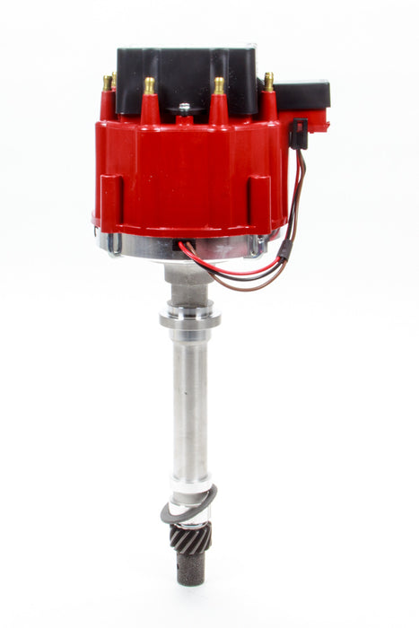 Performance Distributors DUI127212602RD Distributor 602/604 Crate Motor w/ Red Cap