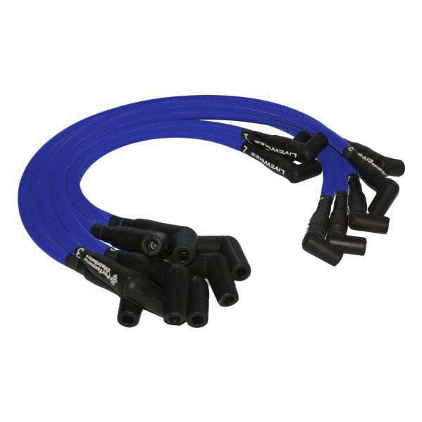 Performance Distributors DUIC9059BL Plug Wires Ford Blue 351W-351C-390-46