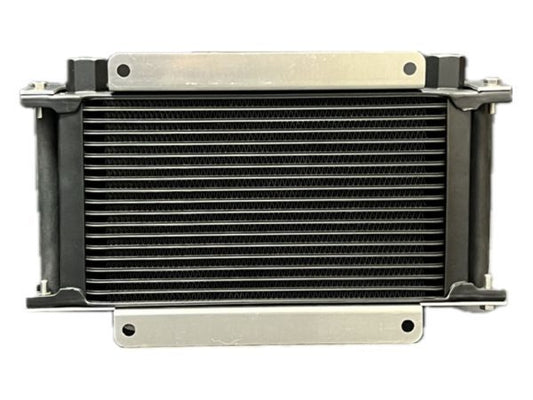Fluidyne Performance DUNOGEN.STP.100 Oil Cooler Stacked Plate 13in x 5.75in x 2in