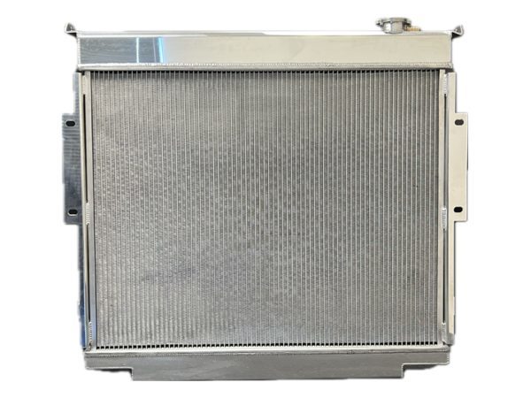 Fluidyne Performance DUNRFD.3R3431.A Radiator F-Series Truck 83-94 3-Row 43in