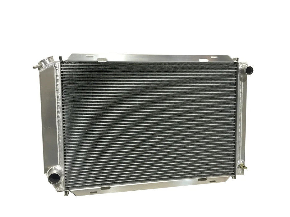 Fluidyne Performance DUNRFD.MUS.7993.50M Radiator Ford Mustang 79 -93 3 Row Alum