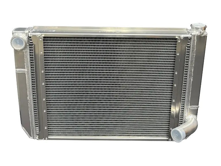 Fluidyne Performance DUNRGM.SLM.OPEN.TPV2 Radiator Chevy Open Triple Pass