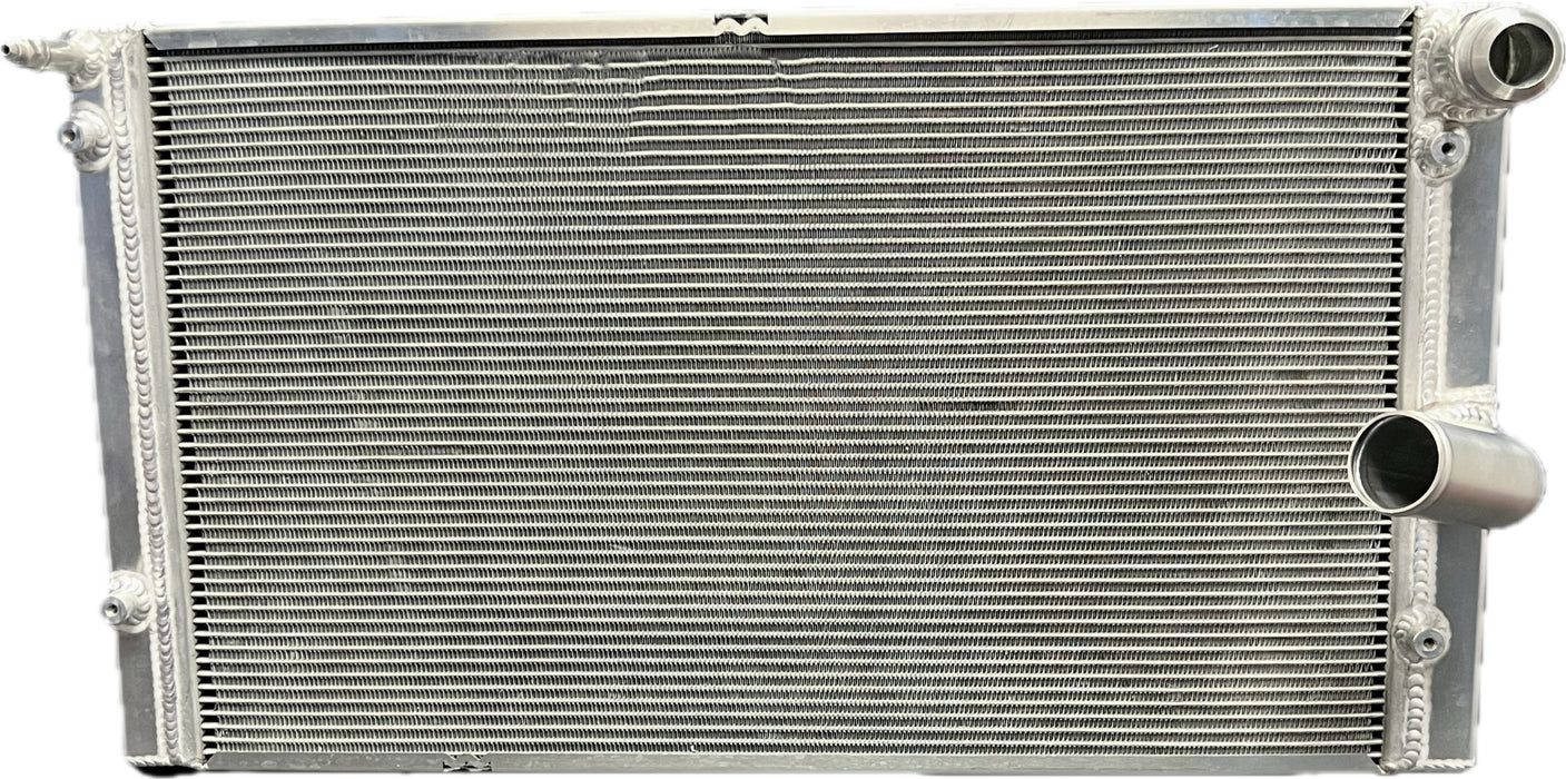Fluidyne Performance DUNRRA.LFR Radiator Whelen Modified LFR Chassis