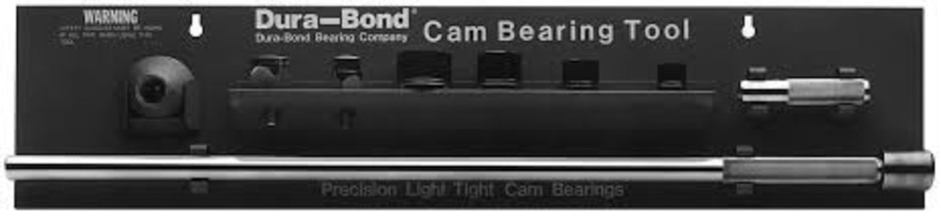 Dura-bond DURCT-1 Cam Bearing Installation & Removal Tool Kit
