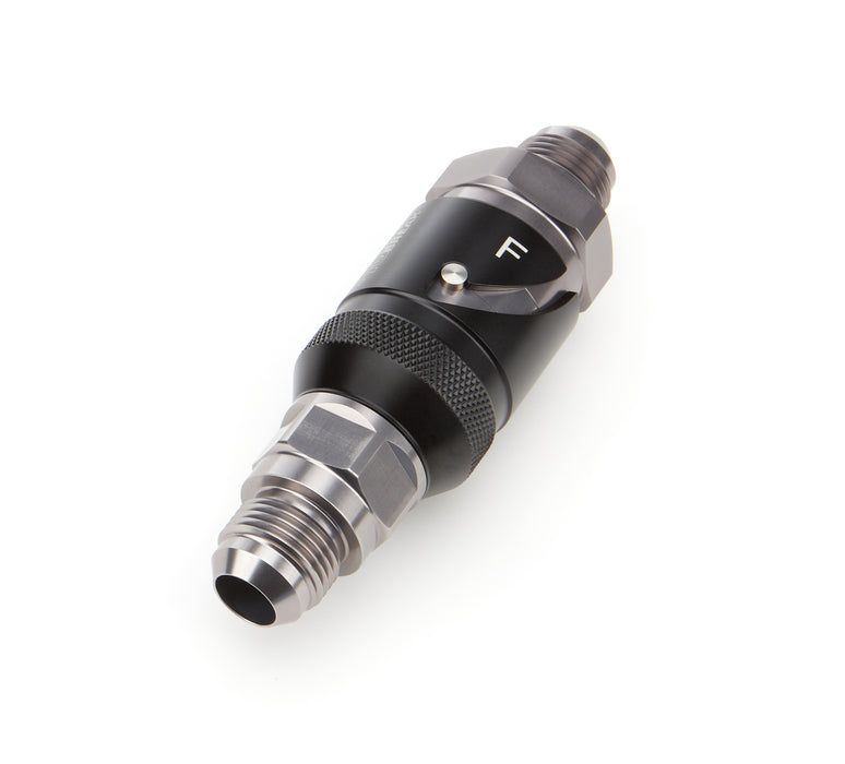 Deatschwerks DWK6-02-0224-B 10AN Quick Disconnect Dry Break Fitting