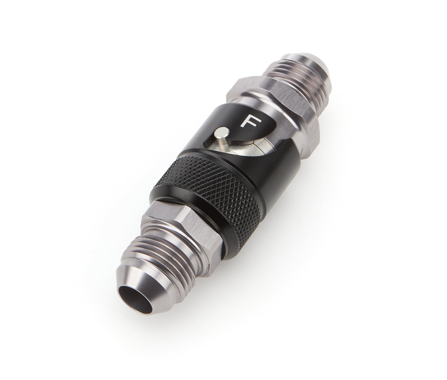 Deatschwerks DWK6-02-0226-B 8AN Quick Disconnect Dry Break Fitting