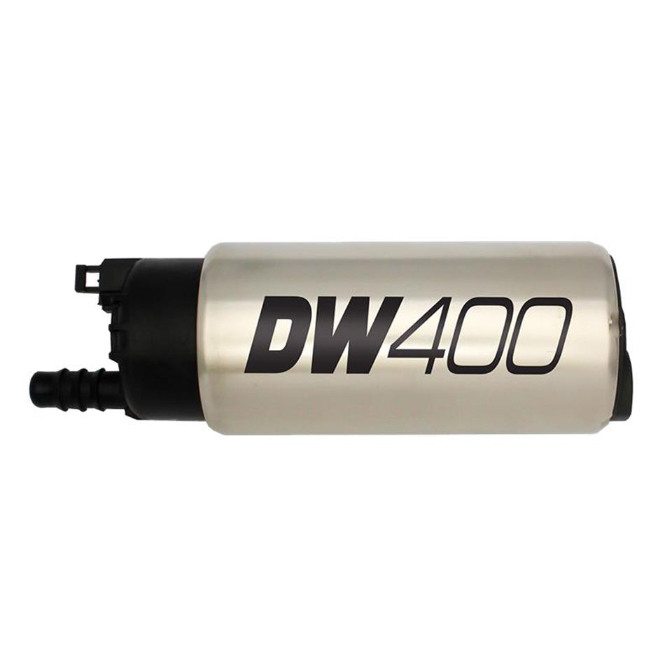 Deatschwerks DWK9-401-1044 DW400 In-Tank Fuel Pump w/ 9-1044 Install Kit