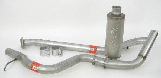 Dynomax DYN39311 SS Cat Back Exhaust 99- 07 GM P/U 7.3/4.8/5.3L