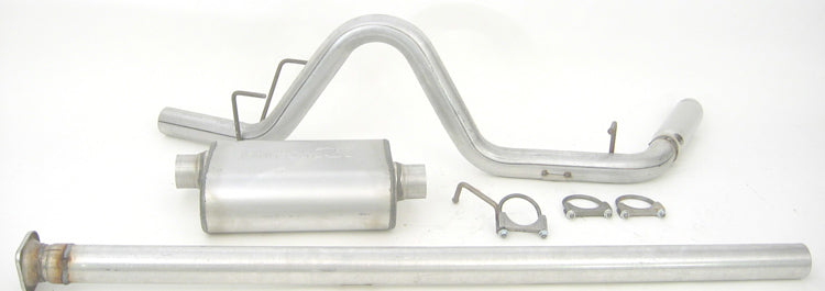 Dynomax DYN39447 SS Cat Back Exhaust 05-14 Toyota Tacoma 4.0L