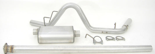 Dynomax DYN39447 SS Cat Back Exhaust 05-14 Toyota Tacoma 4.0L