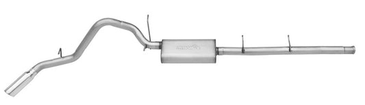 Dynomax DYN39495 SS Cat Back Exhaust 09 GM P/U 4.8/5.3L