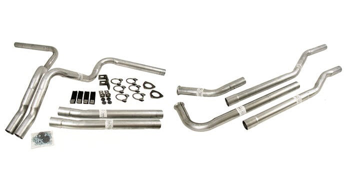 Dynomax DYN89003  Dual Kits