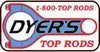 Dyers Rods