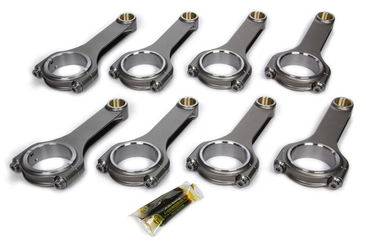 Dyers Rods DYR6000NHSBCLJ7200AD SBC 6.000 Forged Rods - 665 Grams