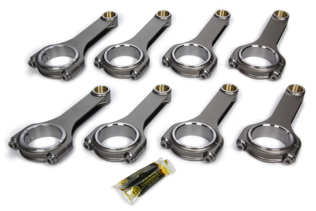 Dyers Rods DYR6000NHSBCLJ7200AD SBC 6.000 Forged Rods - 665 Grams
