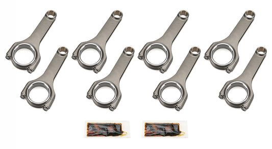 Dyers Rods DYR6000NLSBCLJ7200A SBC 6.000 Forged Rods - 2.100 Pin Dia.