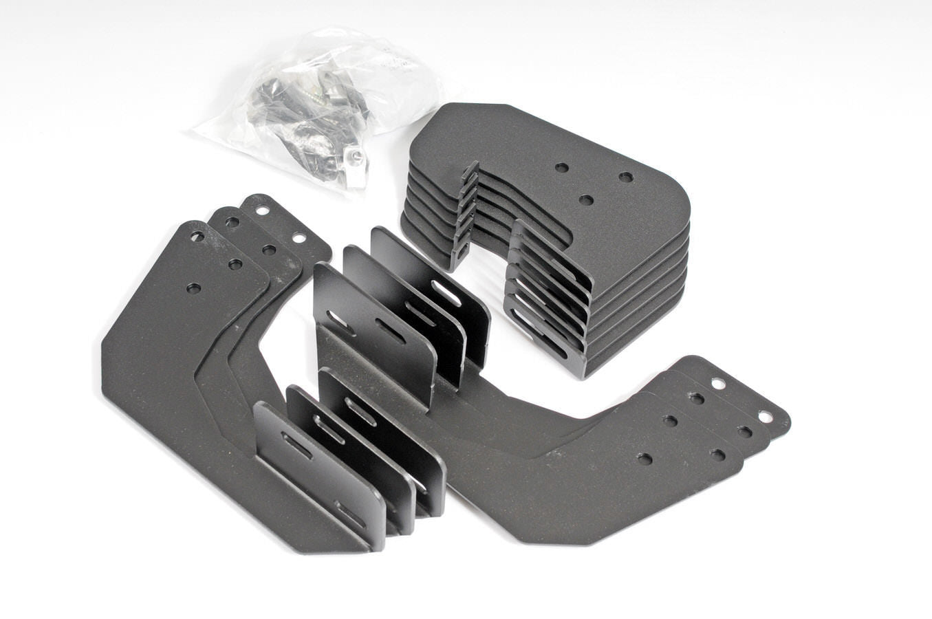 Dee Zee DZZ16315 Running Board NXt Bracke t Kit