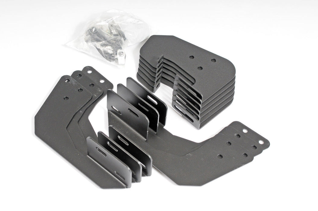 Dee Zee DZZ16315 Running Board NXt Bracke t Kit