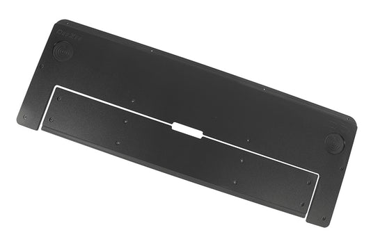 Dee Zee DZZ284123M Polymer Tailgate Board 19- GM Silverado/Sierra
