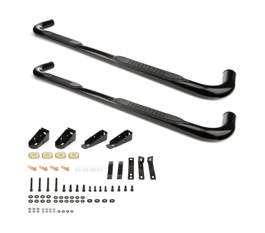 Dee Zee DZZ371231 02-09 Dodge RAM Quad Cab Step Bar Ultrablack 3in