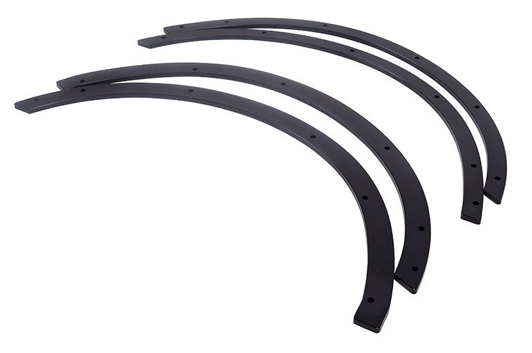 Dee Zee DZZ4617 21- Ford Bronco Fender Delete Set of 4