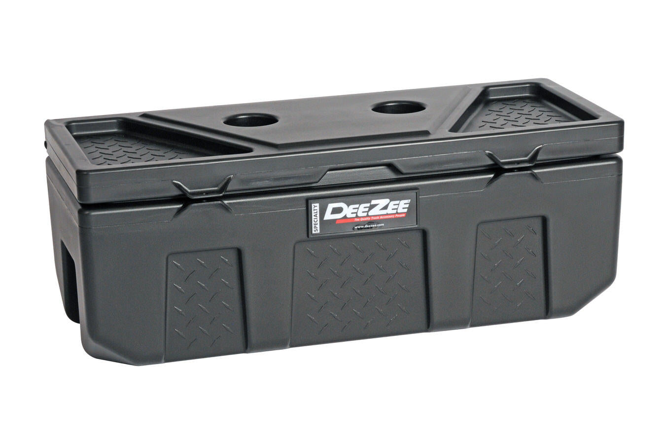 Dee Zee DZZ6535P Poly Utility Chest 35in