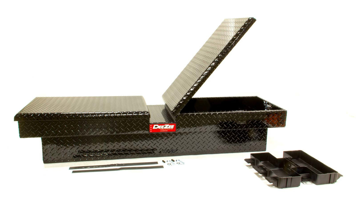Dee Zee DZZ8370B Tool Box - Crossover Double Black BT