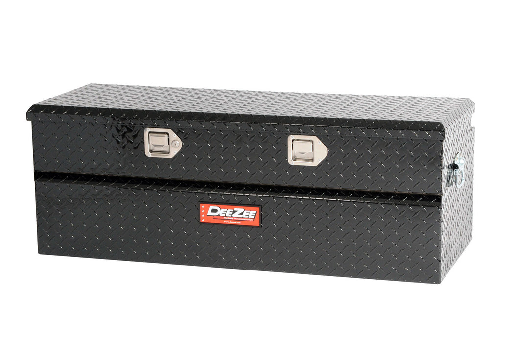 Dee Zee DZZ8546B BK/TB RED SERIES UTILITY CHEST 46in (BLACK)