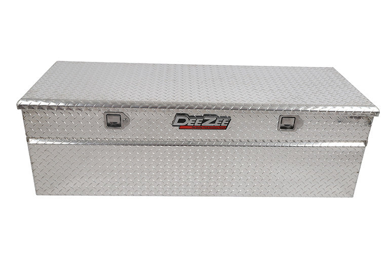 Dee Zee DZZ8560W Tool Box - Red Chest BT Aluminum