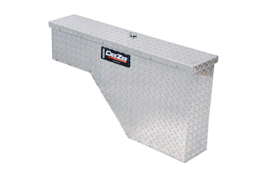 Dee Zee DZZ94 Wheel Well Tool Box Passenger Side