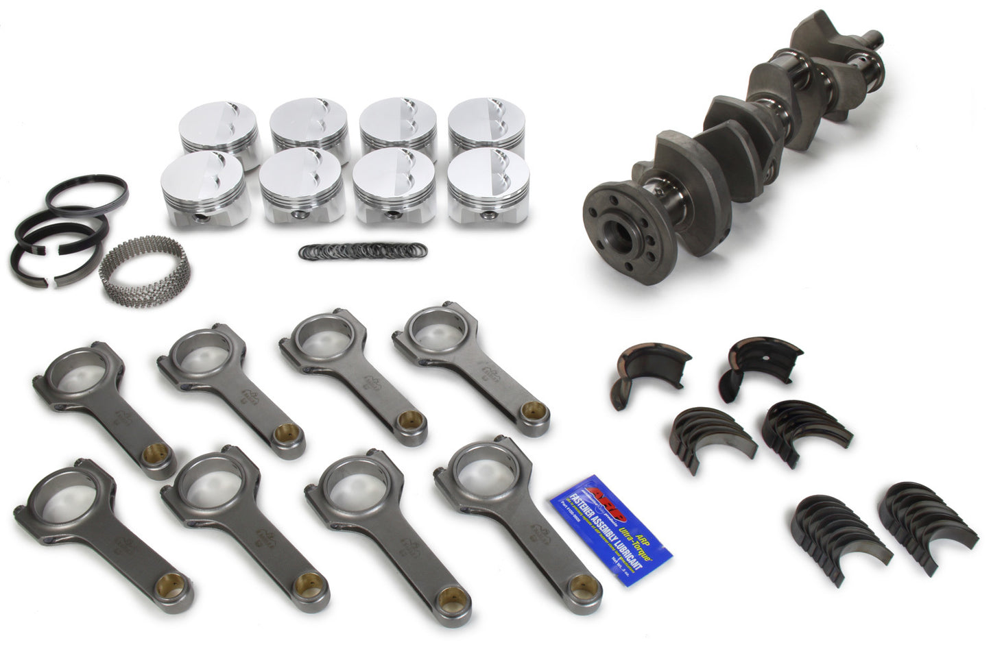 Eagle EAG13021030 SBC Rotating Assembly Kit - Street & Strip