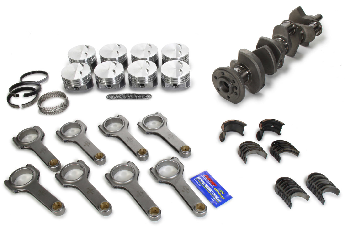 Eagle EAG13202040 SBC Rotating Assembly Kit - Street & Strip
