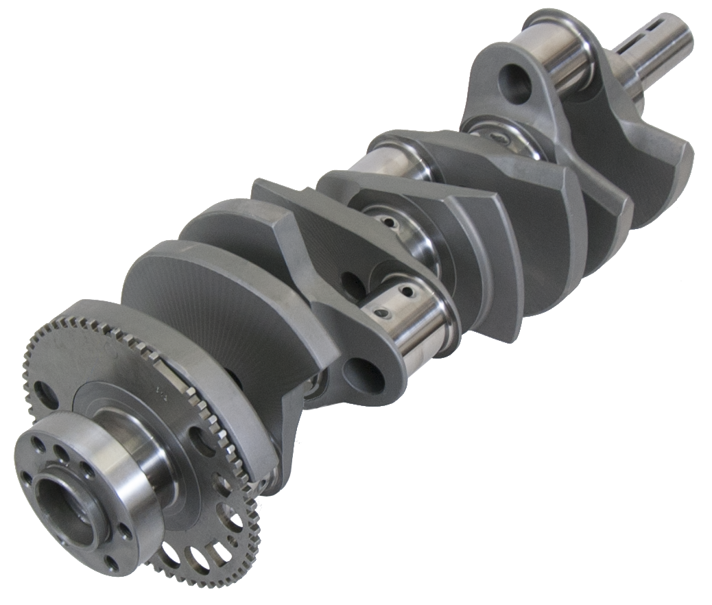 Eagle EAG334740016100 GM LS 4340 Steel Crank 4.000 Stroke 58X Reluct
