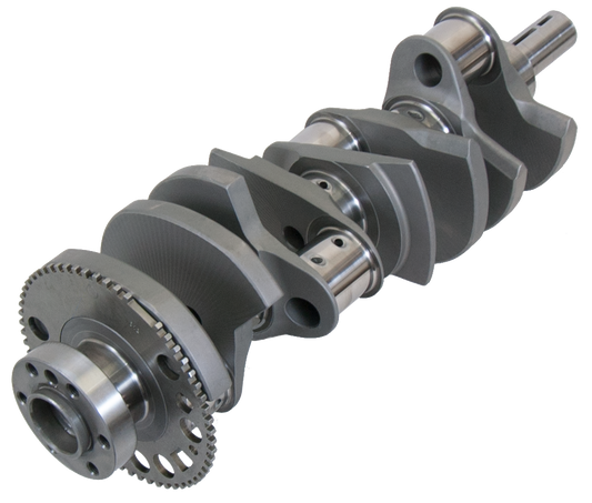Eagle EAG334740016100 GM LS 4340 Steel Crank 4.000 Stroke 58X Reluct