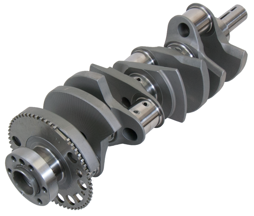 Eagle EAG334740016100 GM LS 4340 Steel Crank 4.000 Stroke 58X Reluct