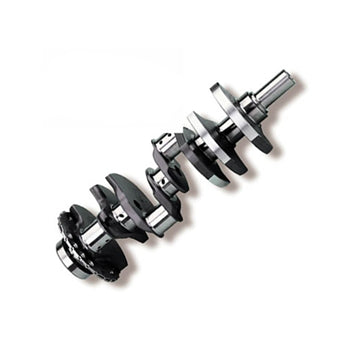 Eagle EAG434736226100 LS2 4340 Forged Crank 3.622 Stroke 58-Tooth