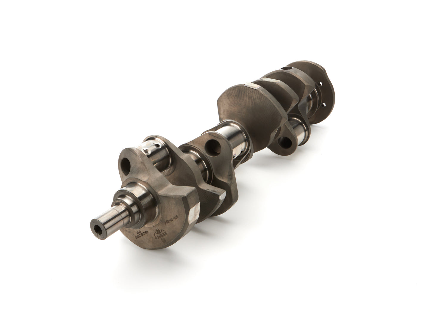 Eagle EAG435037505700 SBC 4340 Forged Crank - 3.750 Stroke