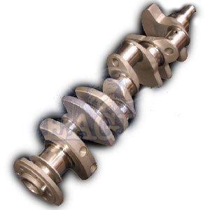 Eagle EAG440041256000 SBC 4340 Forged Crank - 4.125 Stroke