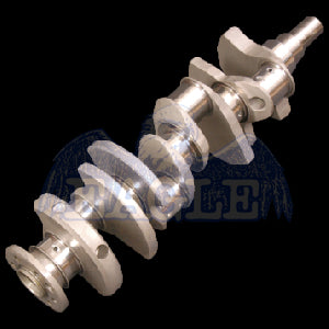 Eagle EAG444237506760 BBM 4340 Forged Crank - 3.750 Stroke