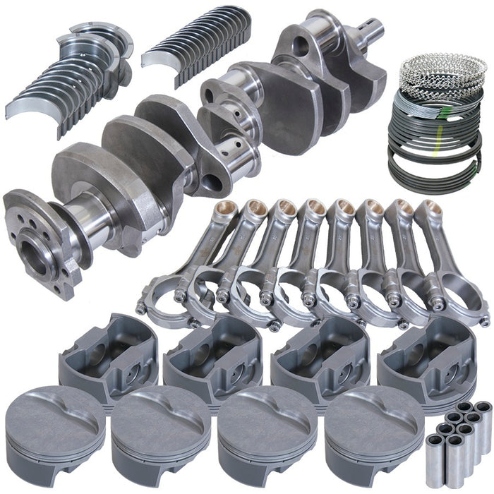 Eagle EAGB13057E030 SBC Balanced Rotating Assembly Kit