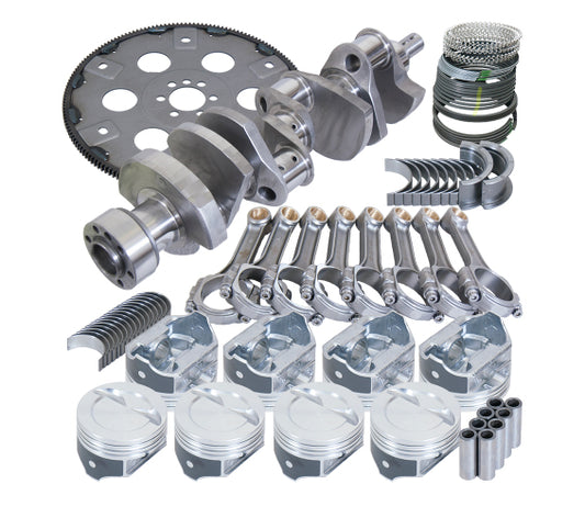 Eagle EAGB15454L03068 SBC 350 Engine Rotating Assenbly - Balanced