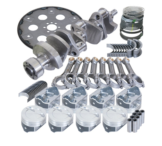 Eagle EAGB15454L03068 SBC 350 Engine Rotating Assenbly - Balanced
