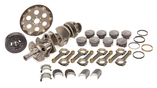 Eagle EAGB18022030 BBC Balanced Rotating Assembly - 489 .030