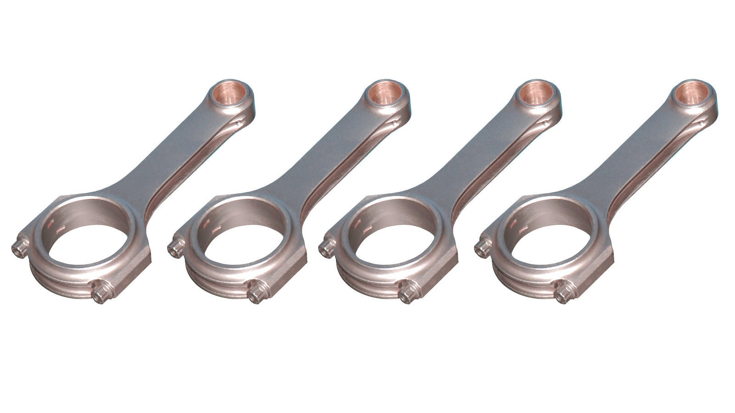 Eagle EAGCRS5590C3D GM LN2 2.2L 4340 Forged H-Beam Rods 5.590
