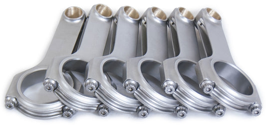 Eagle EAGCRS570063D Chevy 4.3L 4340 Forged H-Beam Rods 5.700