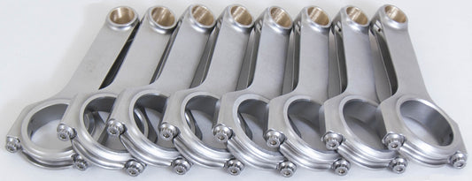 Eagle EAGCRS6123C3D SBM 4340 Forged H-Beam Rods 6.123