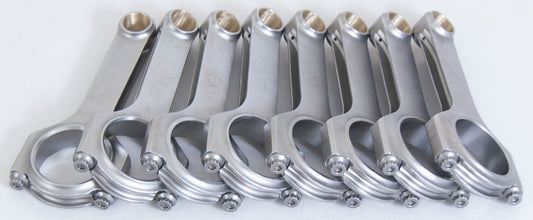 Eagle EAGCRS6125B3D SBC 4340 Forged H-Beam Rods 6.125