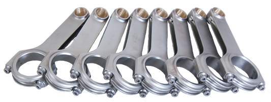 Eagle EAGCRS63854D BBC 4340 H-Beam Rods 6.385 4th-Gen