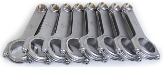 Eagle EAGCRS71003D BBC 4340 Forged H-Beam Rods 7.100in